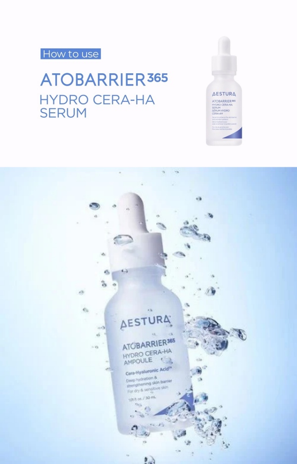 Aestura A-Cica 365 Blemish Calming Serum 40ml-copy