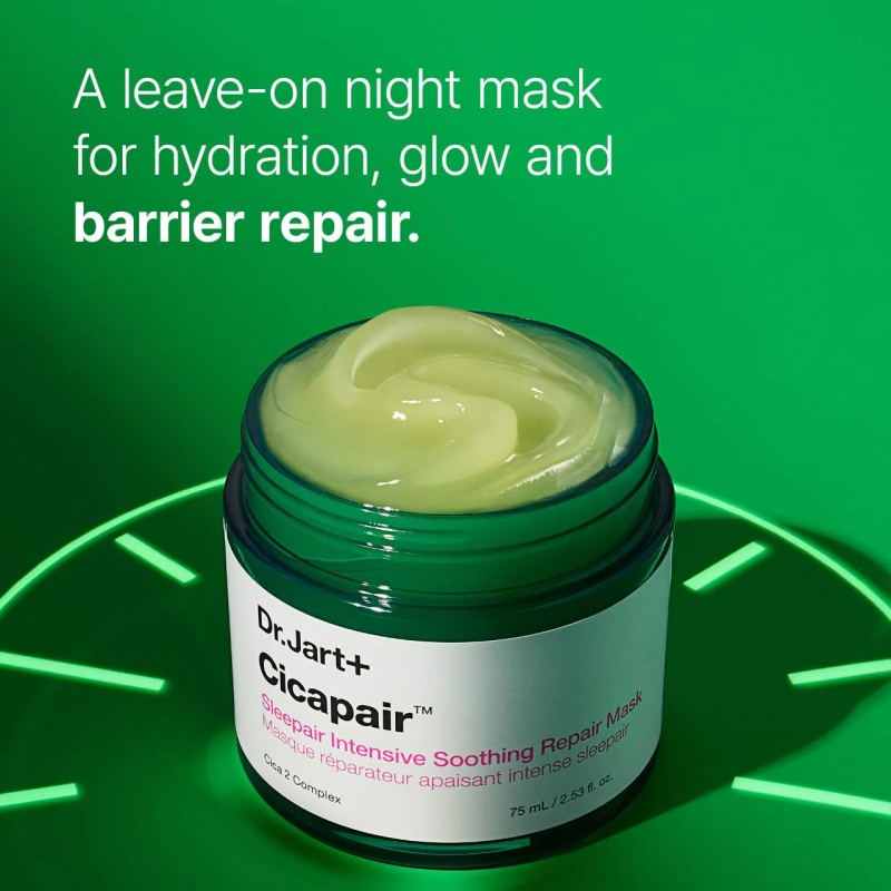 Dr. Jart Cicapair Sleepair Intensive Soothing Repair Mask 10ml