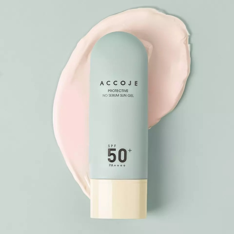 ACCOJE Protective No Serum sun Gel SPF50+ PA++++50ml
