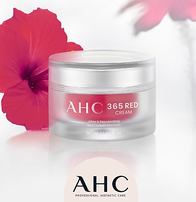 AHC 365 Red Cream 50ml