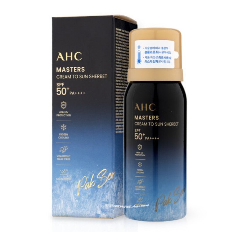 AHC Masters Cream To Sun Sherbet 60g