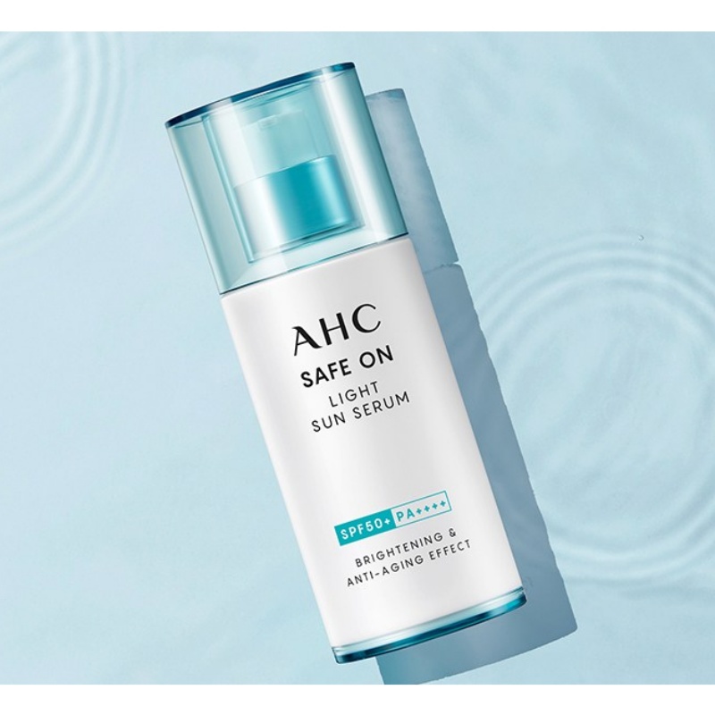 AHC Safe On Light Sun Serum 40mL