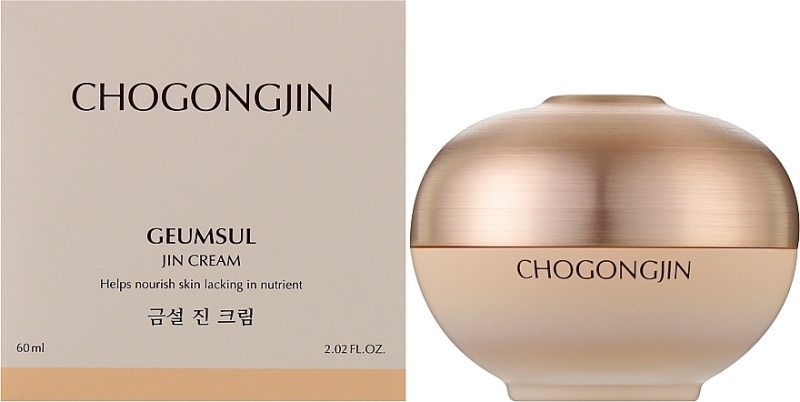 CHOGONGJIN Geumsul Jin Cream 60ml