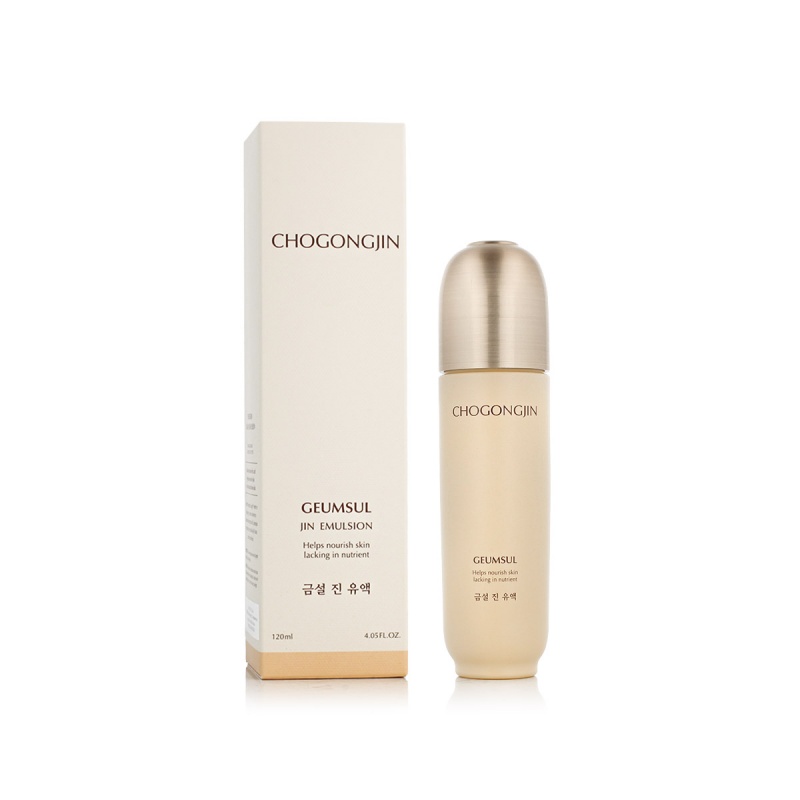 CHOGONGJIN Geumsul Jin Emulsion 120ml