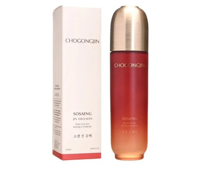 CHOGONGJIN Sosaeng Jin Emulsion 120ml