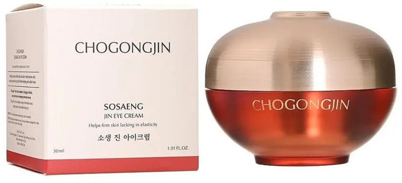 CHOGONGJIN Sosaeng Jin Eye Cream 30ml