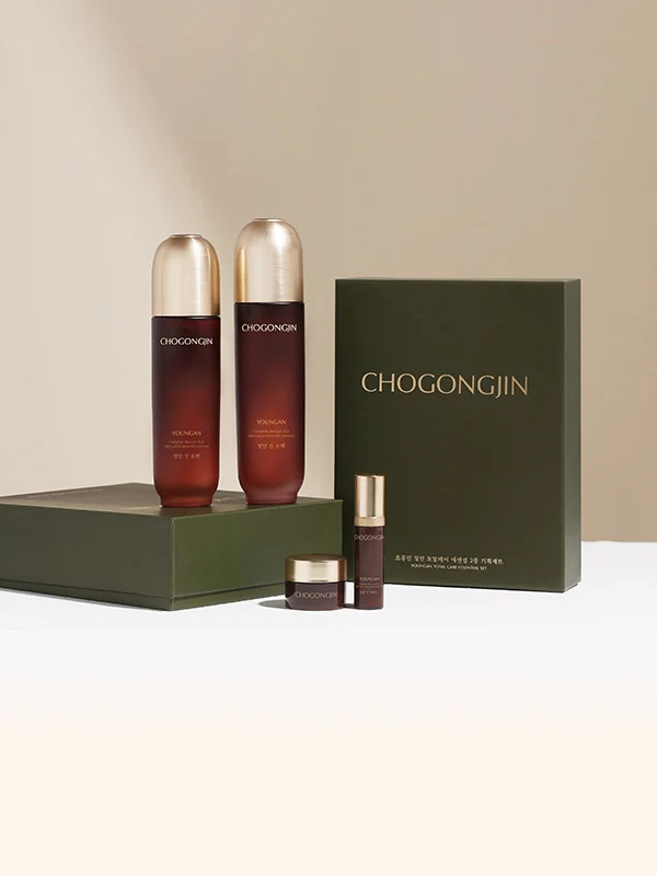 CHOGONGJIN Sosaeng Basic Duo Set