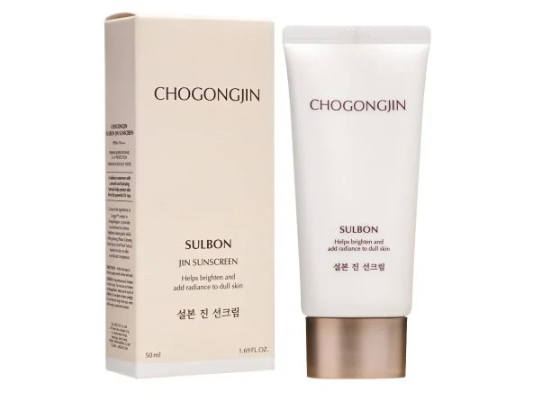 CHOGONGJIN Sulbon Jin Sun cream 50ml