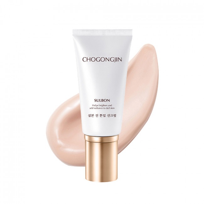 CHOGONGJIN Sulbon Jin Tone-up Suncream 50ml
