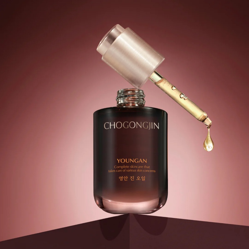 CHOGONGJIN Youngan Jin Oil 30ml