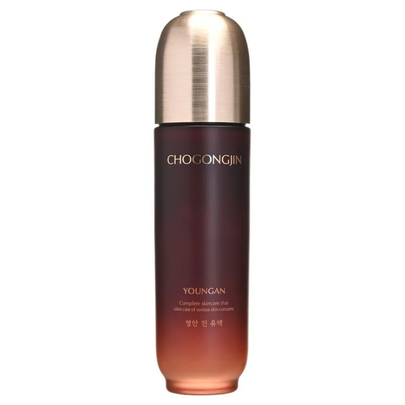 Chogongjin Youngan Jin Emulsion 120ml
