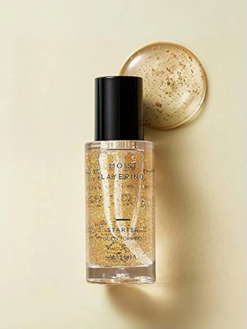 MISSHA Moist Layering Starter (Gold Topping) 30ml