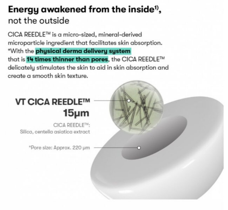 VT PDRN Reedle Shot 100 Cream 50ml