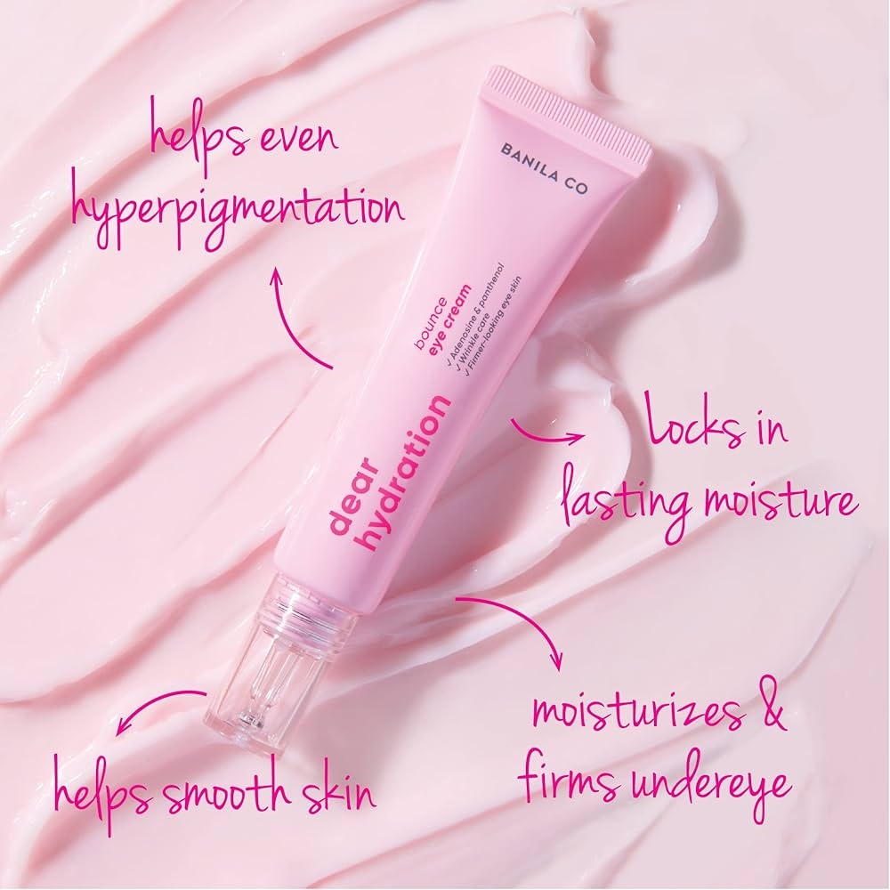 Banila.Co Dear Hydration Bounce Eye Cream 20ml