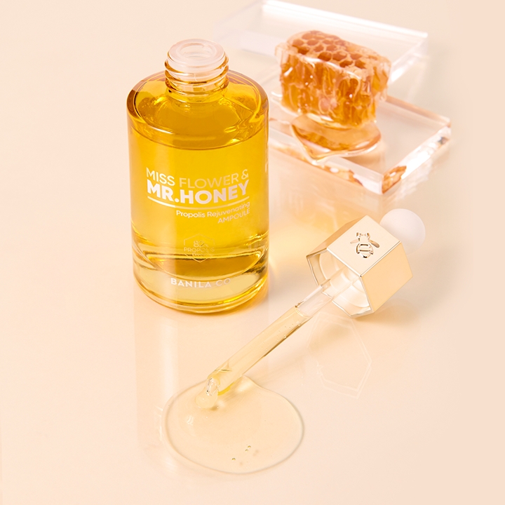 BANILA CO Miss Flower & Mr.Honey Propolis Rejuvenating Ampoule 50ml