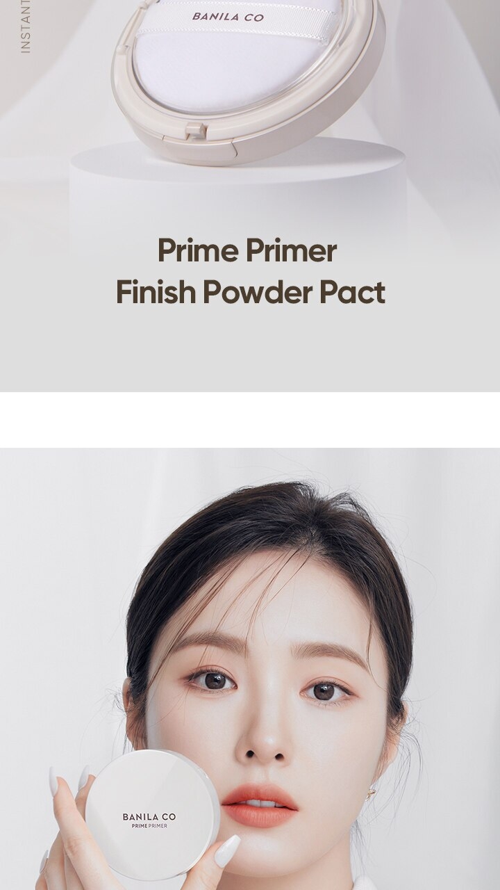 BANILA CO Prime Primer Loose Setting Powder 8g