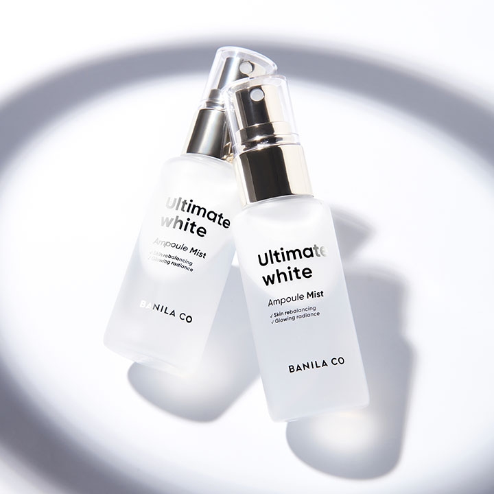 Banila.Co Ultimate White Ampoule Mist 50ml