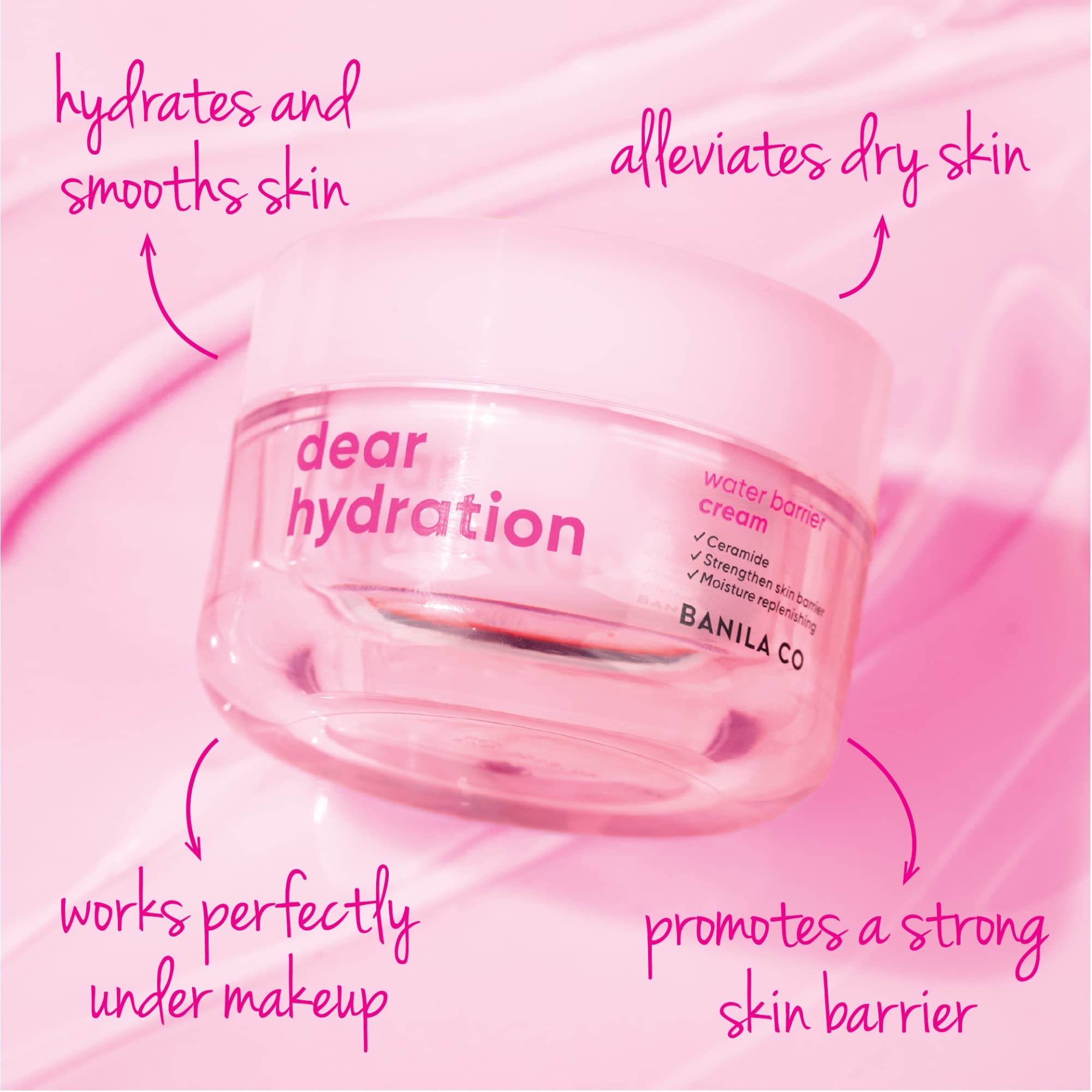 Banila.Co Dear Hydration Water Barrier Cream 50ml