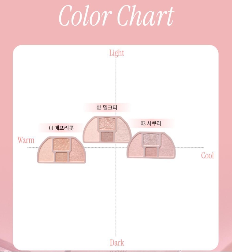 CANMAKE Plumpuku Coordinate Eyes