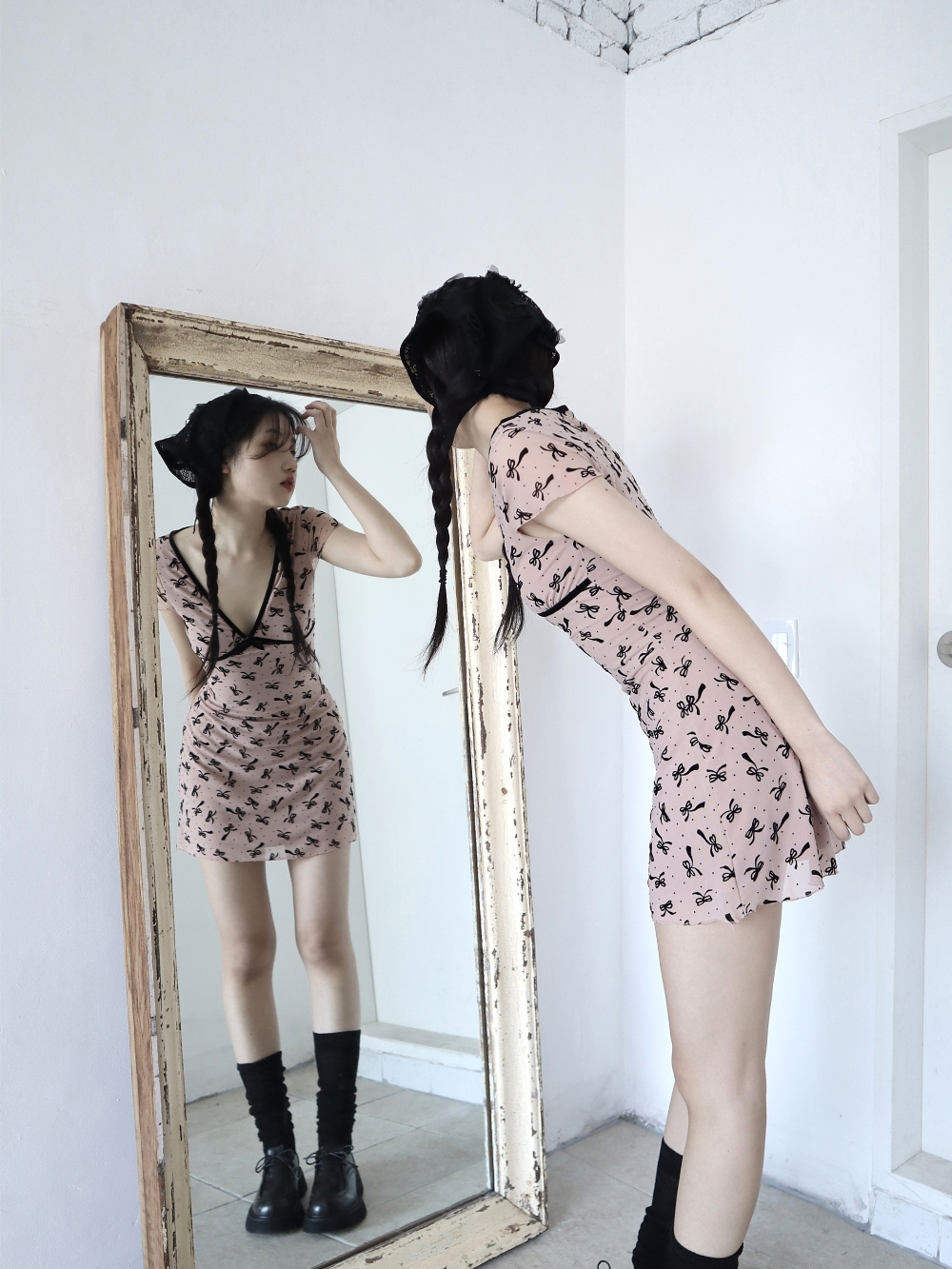 CLADDA JASMINE SLEEVELESS #Gray-copy