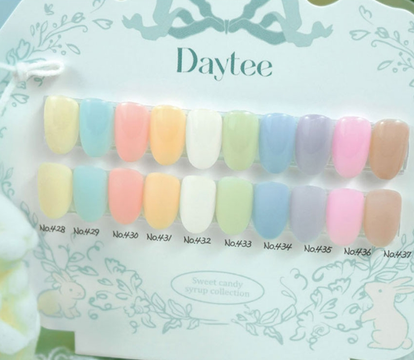 SWEET CANDY Daytee 10pcs set