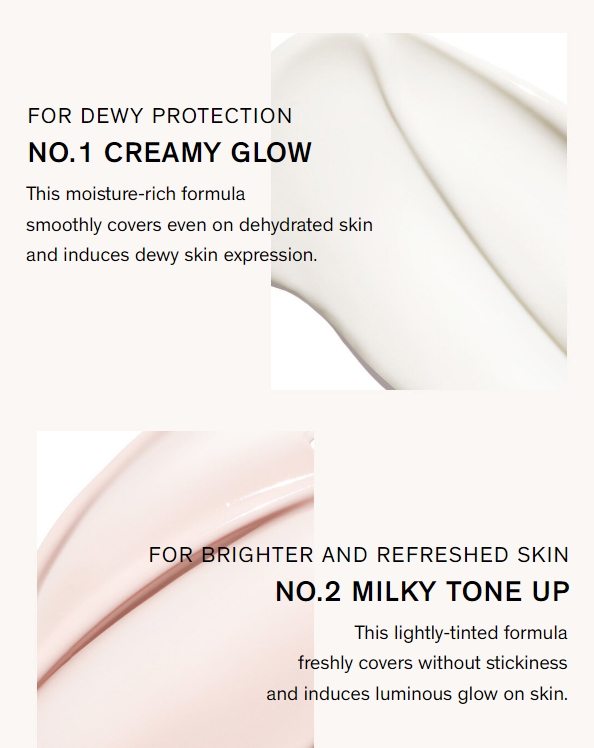 Sulwhasoo UV Wise Brightening Multi Protector #2 Milky Tone Up Sample Sachet 1ml*12pcs