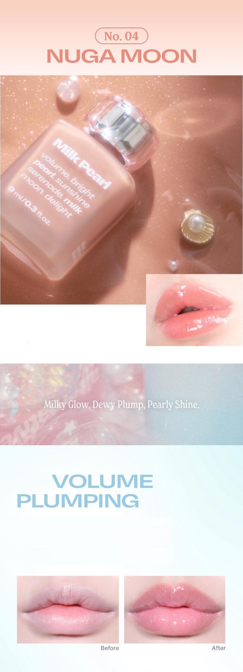 Alternative Stereo Lip Potion Aqua Glow 9ml-copy