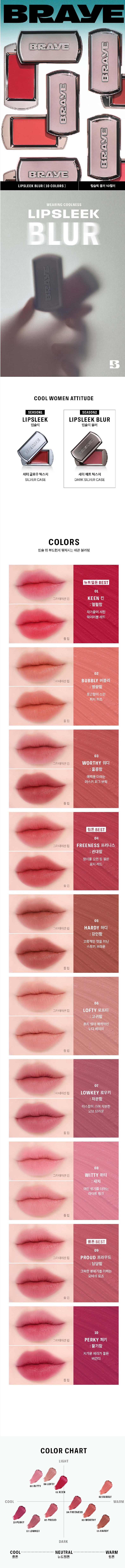 BRAYE Lipsleek-copy