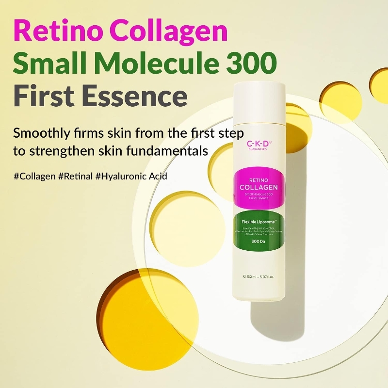 CKD Retino Collagen Low Molecular 300 Guasha Neck Cream 50mL-copy