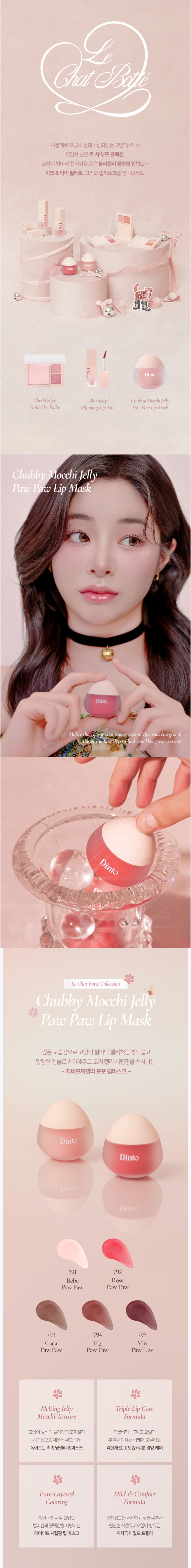 Dinto Blur-Jelly Plumping Lip Tint 3.5g-copy