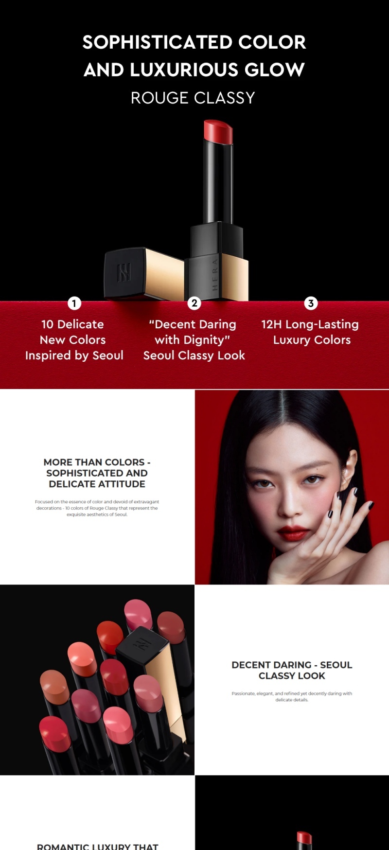 HERA Rouge Holic Matte 3g-copy