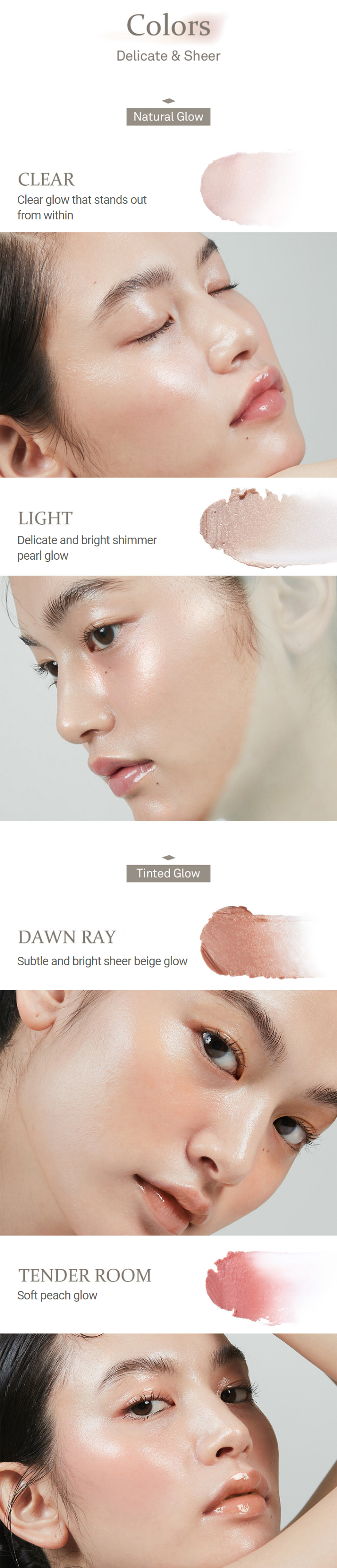 hince Second Skin Glow Cushion 12g -copy