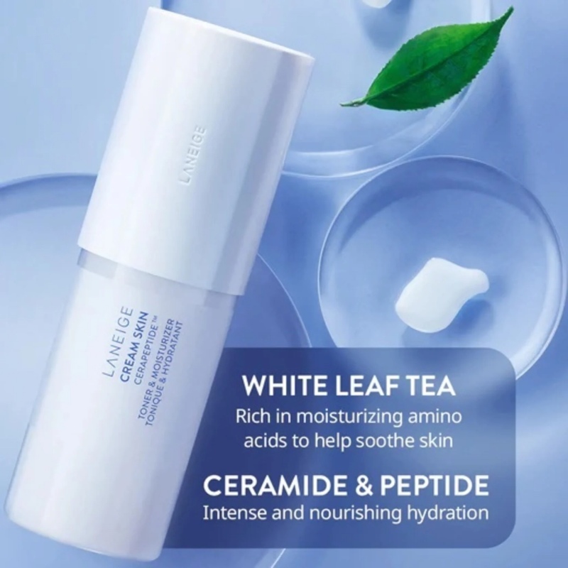 Laneige Cream Skin Cerapeptide Refiner 50ml -copy