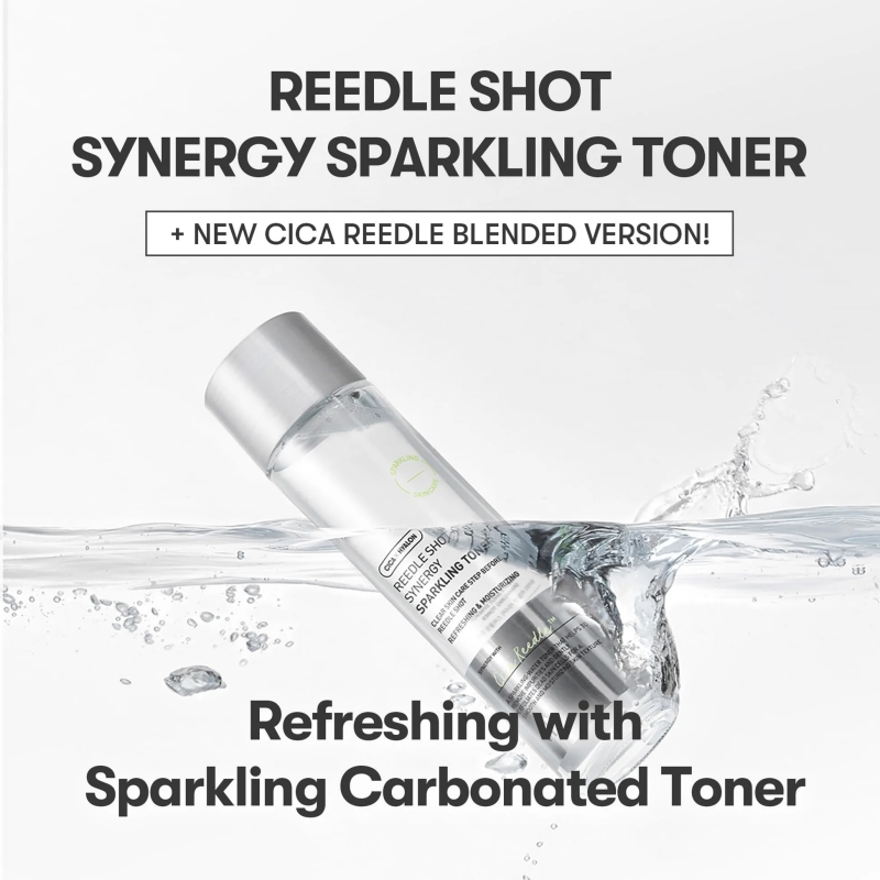 VT Reedle Shot Synergy Cleansing Gel 150ml-copy