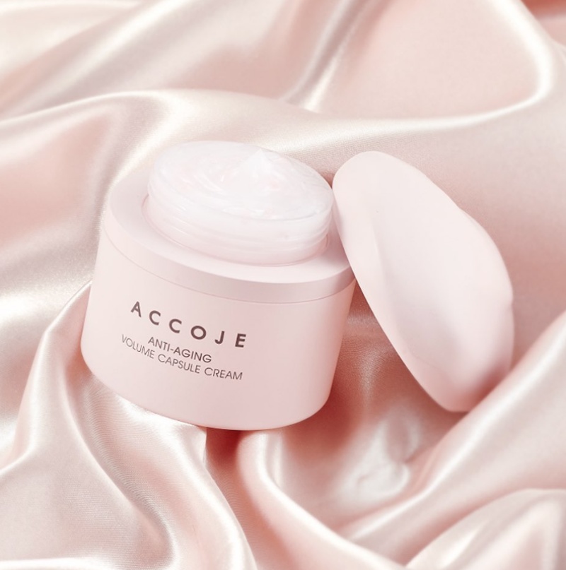 ACCOJE Anti-aging Volume Capsule Cream 50ml