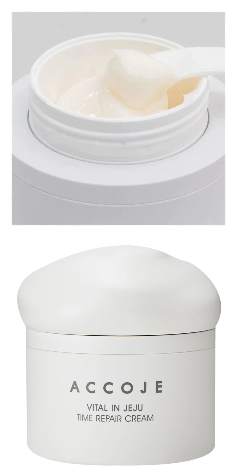 ACCOJE Vital in Jeju Time Repair Cream 50ml