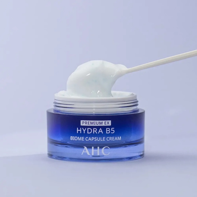 AHC Premium EX Hydra B5 Biome Capsule Cream 50ml