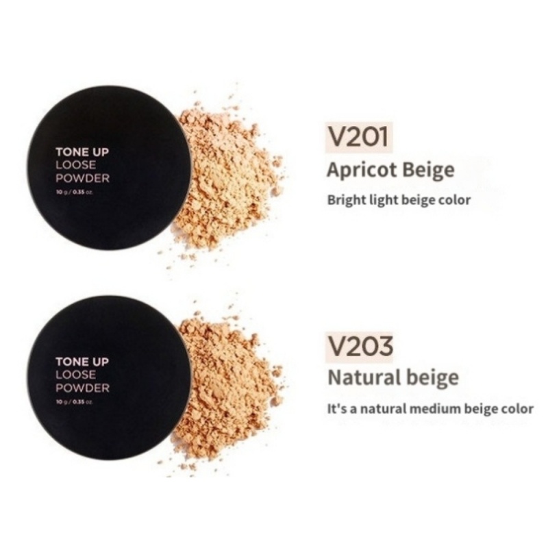 FMGT Tone Up Loose Powder 10g (2Color)