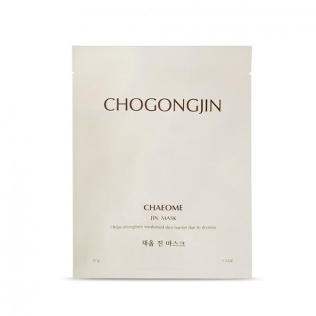 CHOGONGJIN Chaeome Jin Mask 5ea