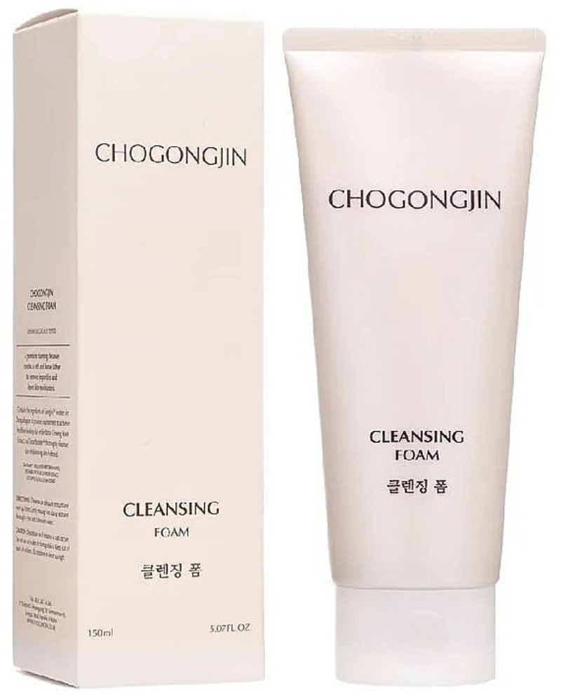 CHOGONGJIN Cleansing Foam 150ml
