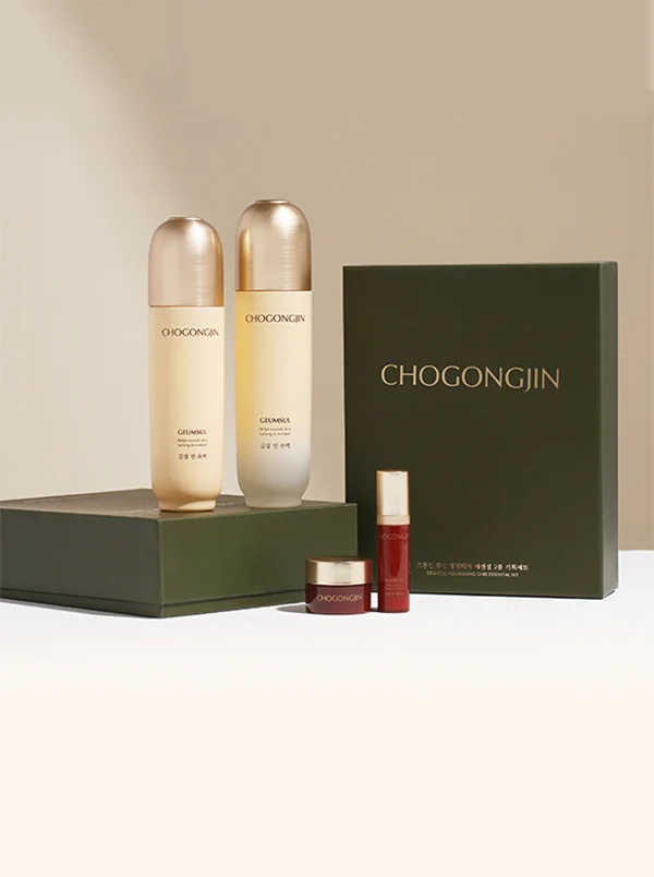 CHOGONGJIN Geumsul Basic Duo Set