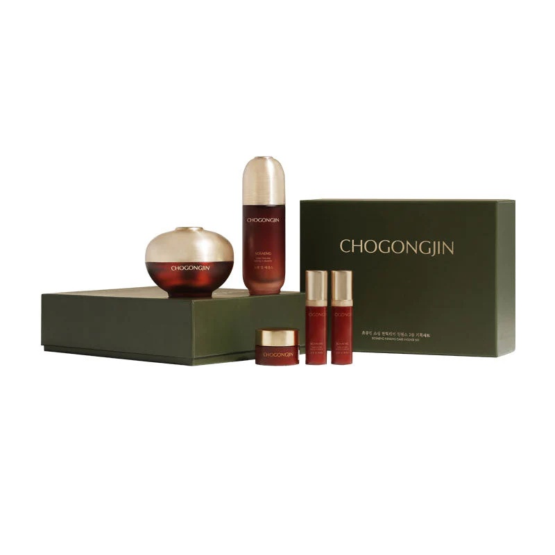 Chogongjin Sosaeng Special Care Set