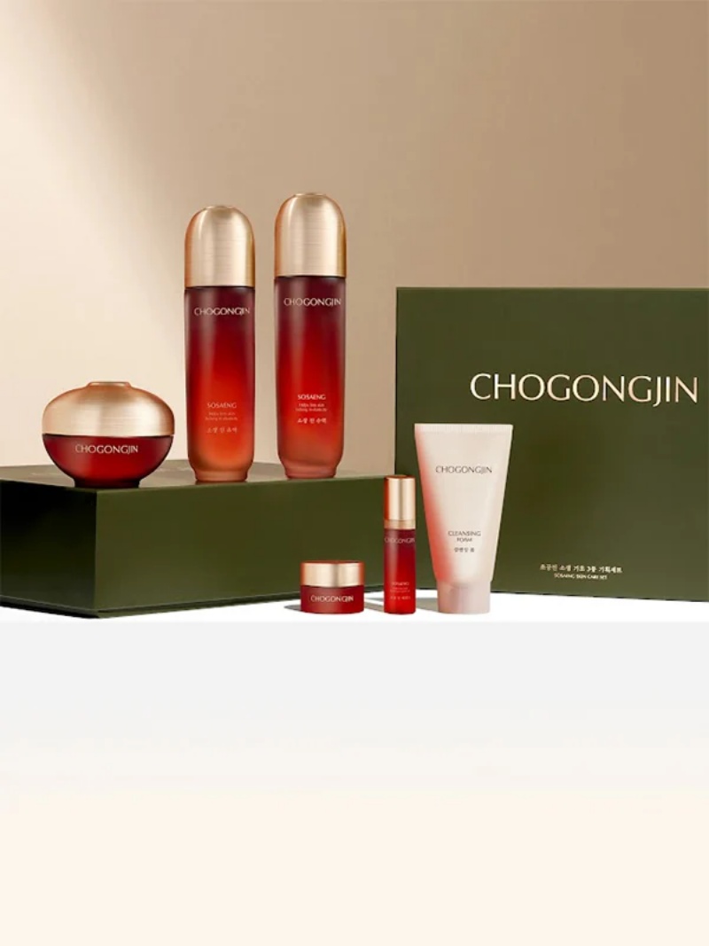 CHOGONGJIN Sosaeng Full Line Set