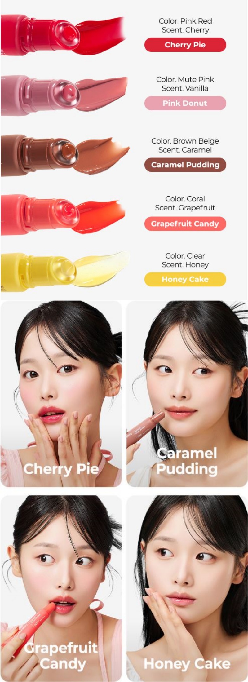 CNP Laboratory Propolis Jelly Lipcerin 10ml