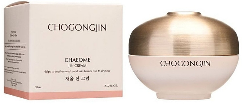Chogongjin Chaeome Jin Cream 60ml