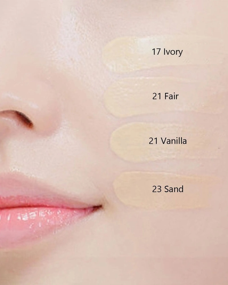 MISSHA Glow Layering Fit Cushion 14g (4 Color)