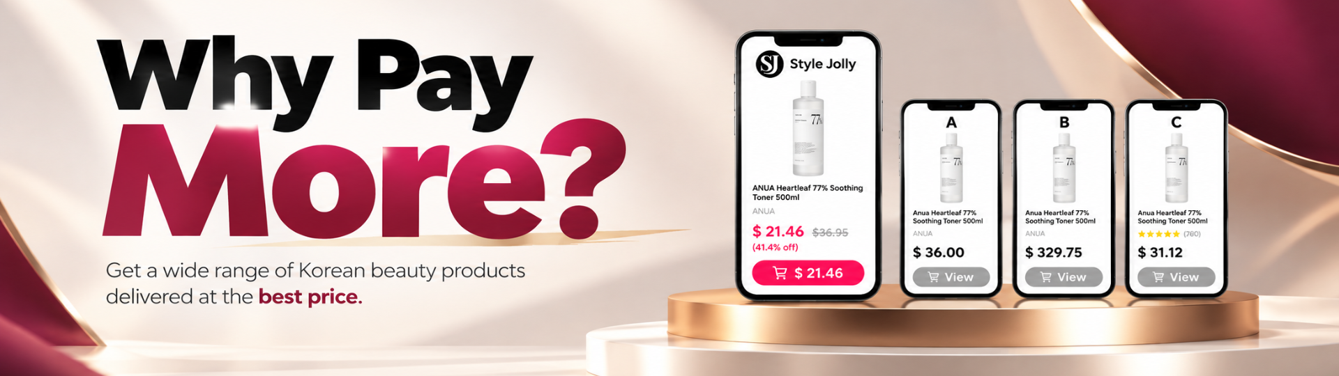 Best Price K-Beauty