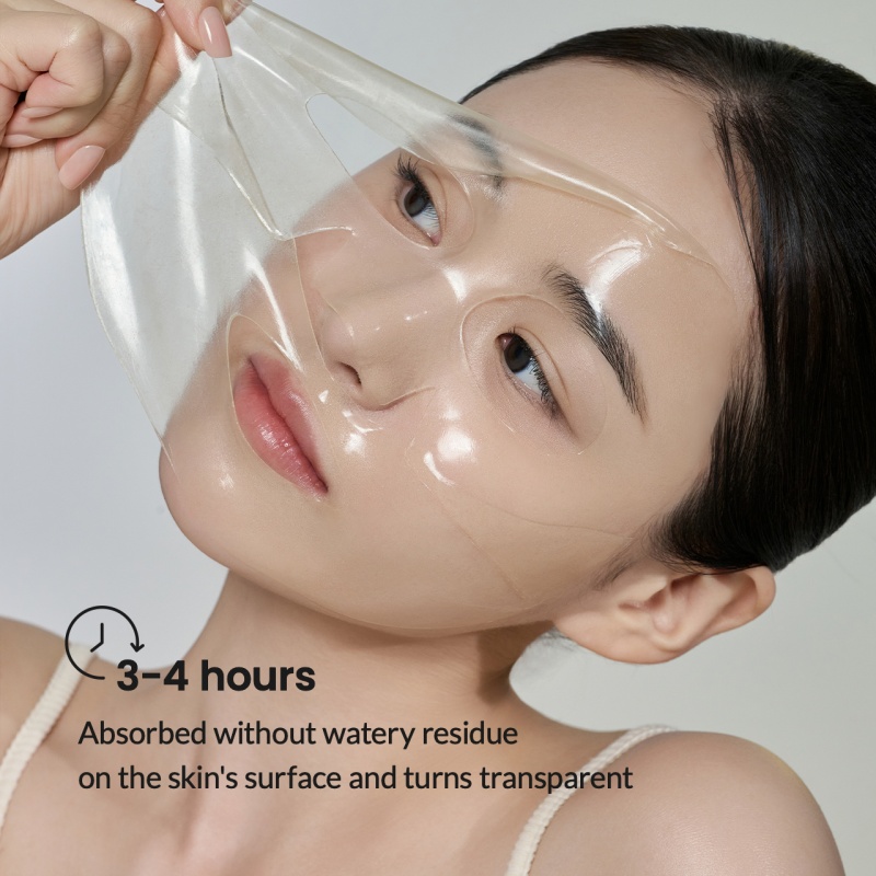 BIODANCE Radiant Vita Niacinamide Real Deep Mask 4ea