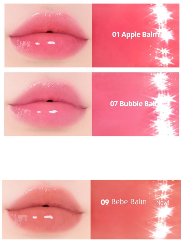 AOU Glowy  Chonky Tint Balm 3.5g 