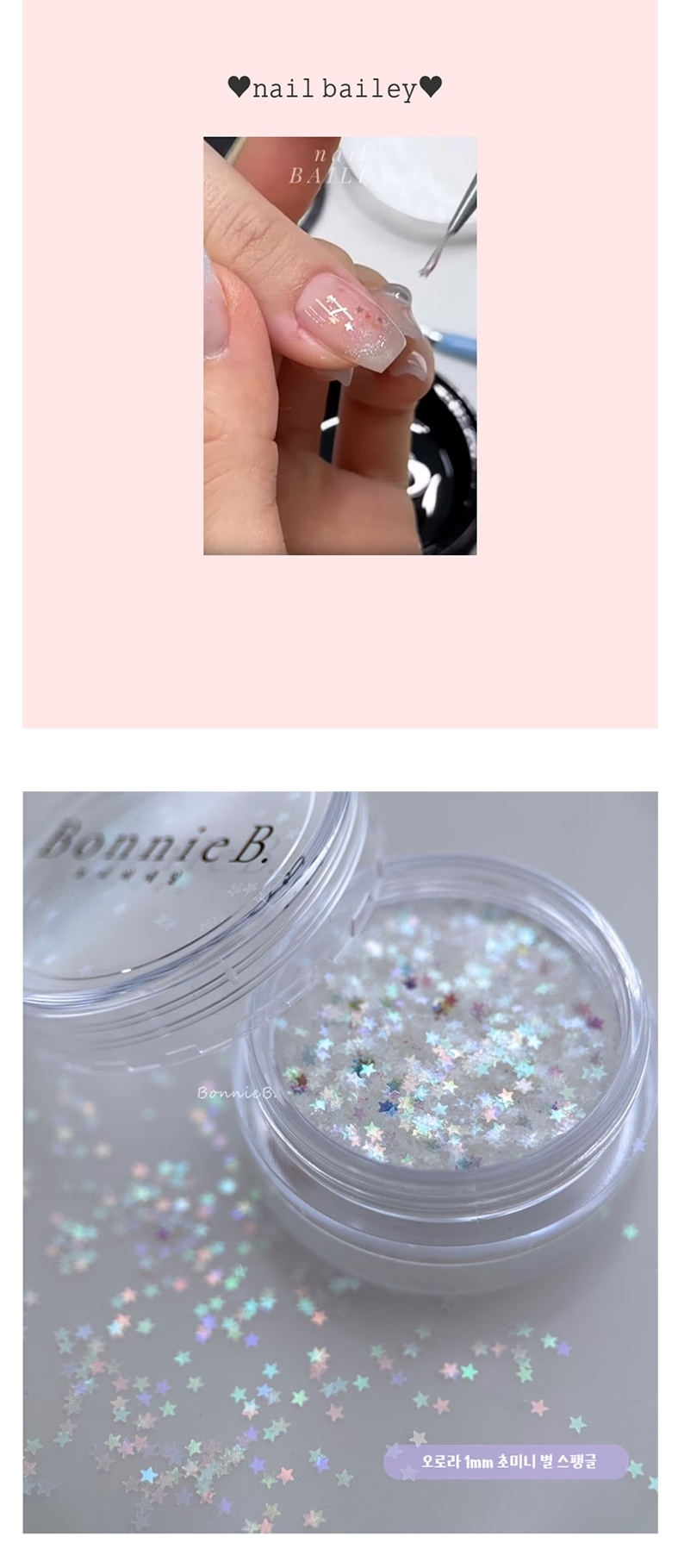 Bonnie B Iron Flavor Chrome Nail Powder-copy